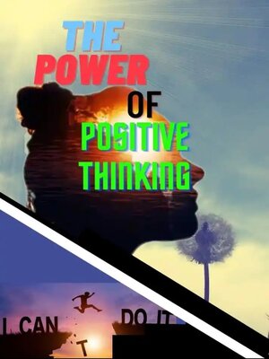 cover image of power of positive thinking